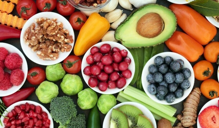 Exemplo de alimentos que melhoram a circulação sanguínea